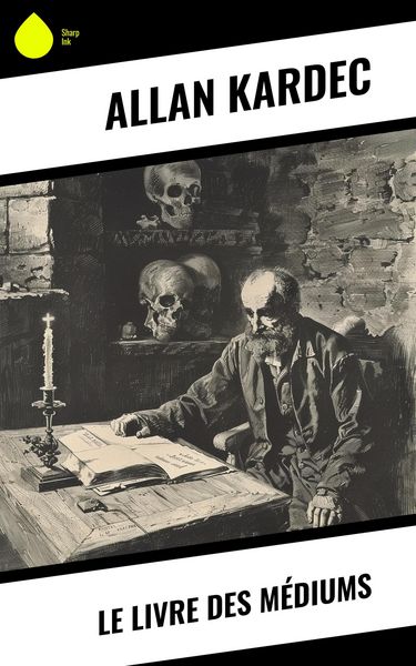 Produktbild: Le Livre des M&eacute;diums