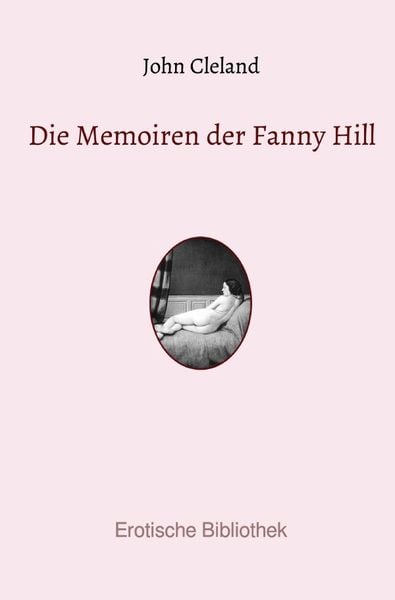 Produktbild: Die Memoiren der Fanny Hill