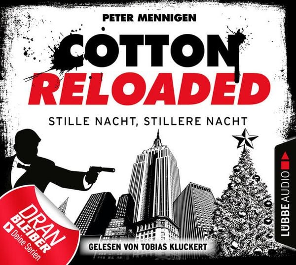 Produktbild: Cotton Reloaded, Folge 39: Stille Nacht, stillere Nacht
