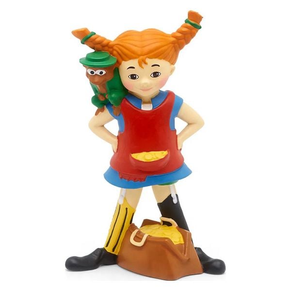 Produktbild: Content-Tonie: Pippi Langstrumpf - Das Hörspiel