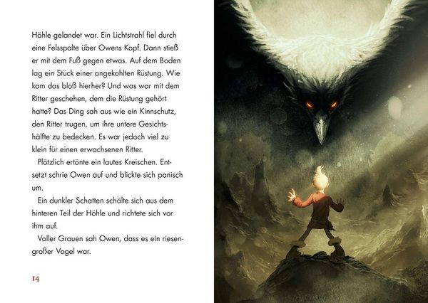 Produktbild: Beast Quest Legend (Band 6) - Eposs, Gebieterin der L&uuml;fte