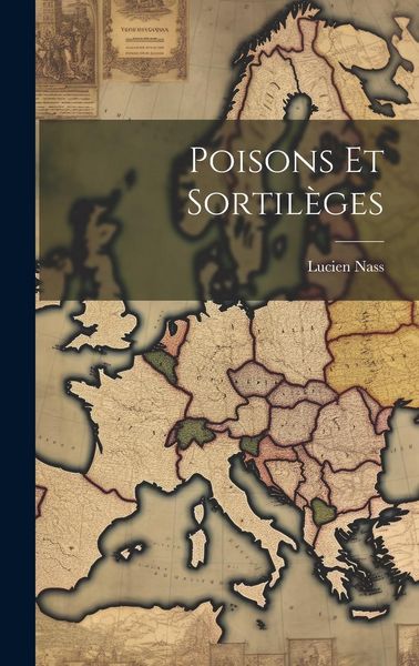 Produktbild: Poisons et Sortil&egrave;ges