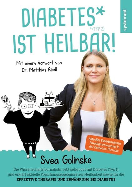 Produktbild: Diabetes ist heilbar!