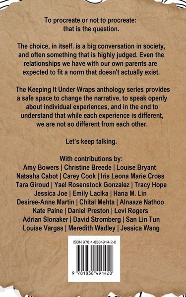 Produktbild: Keeping It Under Wraps