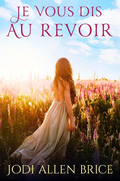 Produktbild: Je vous dis au revoir