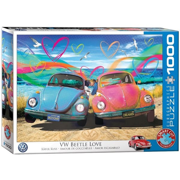 VW Beetle Love