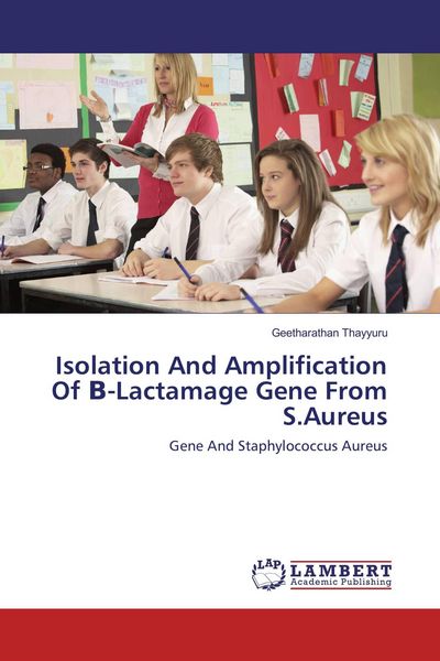 Produktbild: Isolation And Amplification Of &iquest;-Lactamage Gene From S.Aureus
