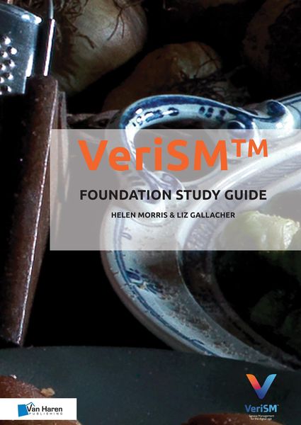 Produktbild: VeriSM(TM) - Foundation Study Guide