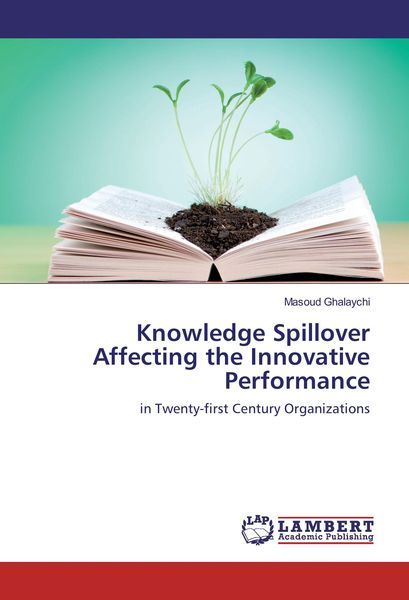 Produktbild: Knowledge Spillover Affecting the Innovative Performance