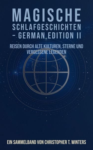 Produktbild: Magische Schlafgeschichten - German Edition II