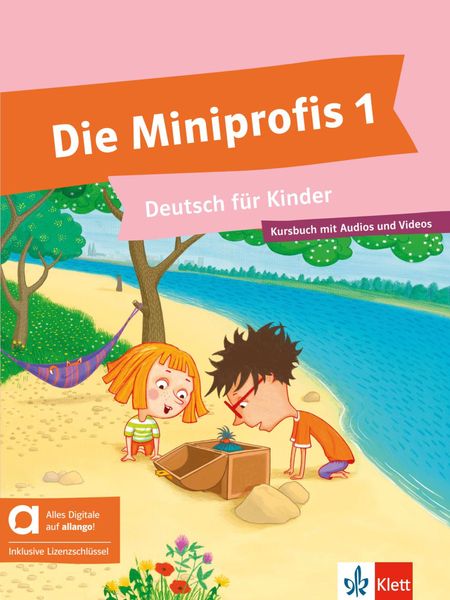 Produktbild: Die Miniprofis 1 &ndash; Hybride Ausgabe allango