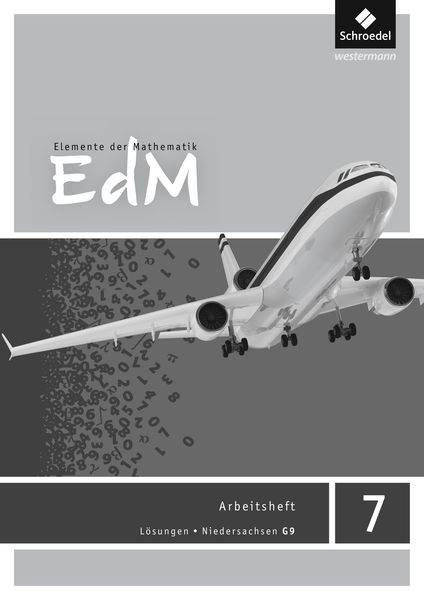 Produktbild: Elemente der Mathematik SI - Ausgabe 2015 f&uuml;r Niedersachsen G9