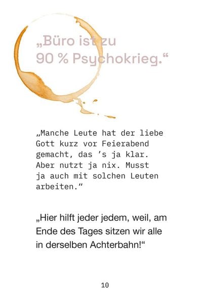 Produktbild: Der kleine Stromberg f&uuml;rs B&uuml;ro