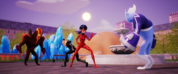 Produktbild: Miraculous - Paris Under Siege