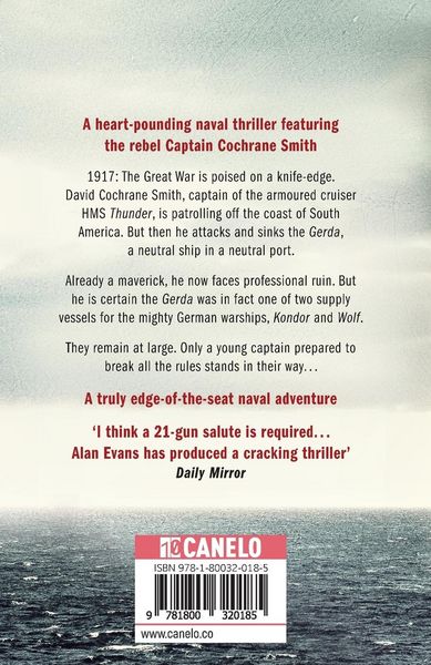 Produktbild: Thunder At Dawn