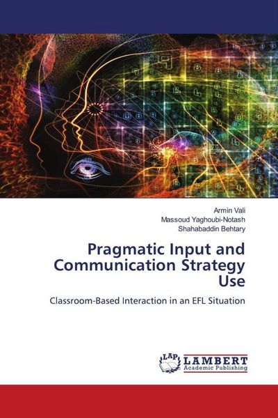Produktbild: Pragmatic Input and Communication Strategy Use
