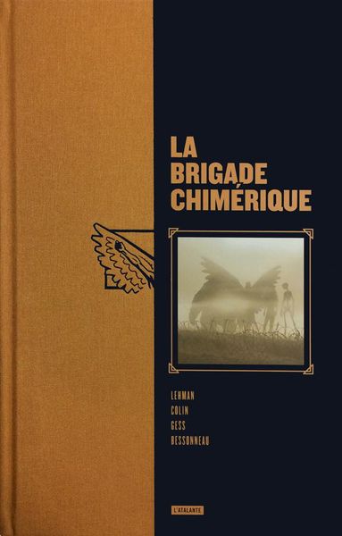 Produktbild: La brigade chim&eacute;rique : int&eacute;grale