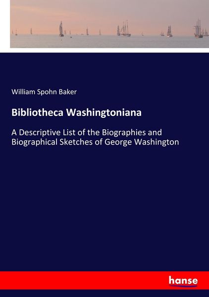 Produktbild: Bibliotheca Washingtoniana
