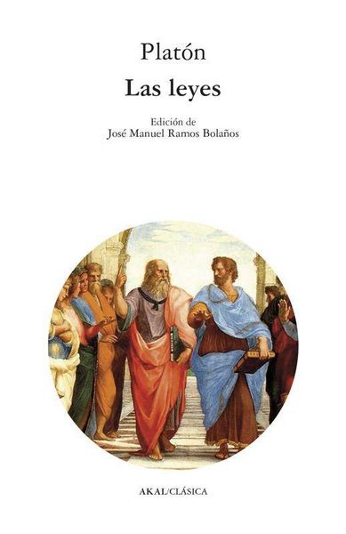 Produktbild: Las leyes