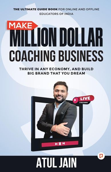 Produktbild: Make Million Dollar Coaching Business