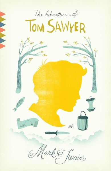 Produktbild: The Adventures of Tom Sawyer