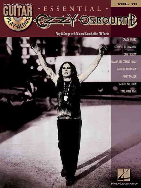 Produktbild: Essential Ozzy Osbourne W/cd
