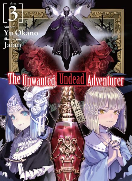 Produktbild: The Unwanted Undead Adventurer: Volume 3