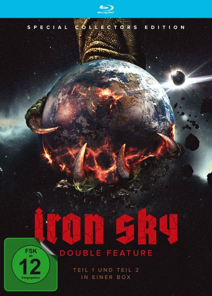 Iron Sky Limited Special Collector's Edition