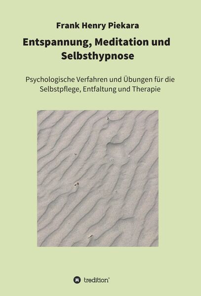 Produktbild: Entspannung, Meditation und Selbsthypnose