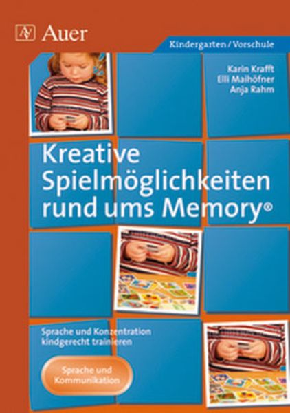 Kreative Spielmöglichkeiten rund ums Memory