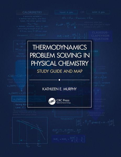 Produktbild: Murphy, K: Thermodynamics Problem Solving in Physical Chemis