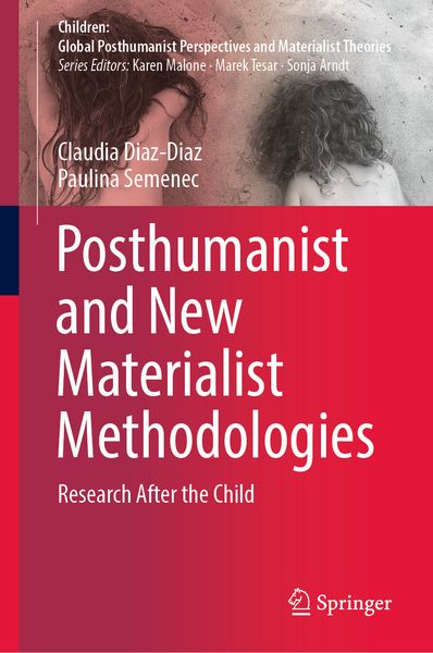 Produktbild: Posthumanist and New Materialist Methodologies