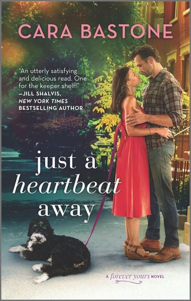 Produktbild: Just a Heartbeat Away