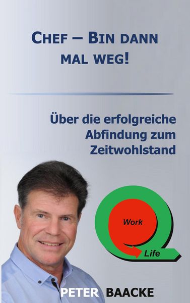 Produktbild: Chef - Bin dann mal weg!