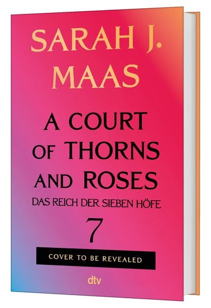 Produktbild: A Court of Thorns and Roses 7