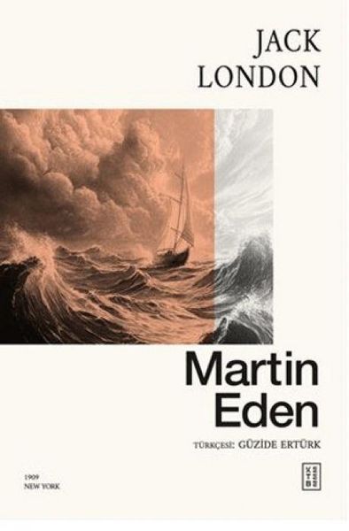 Produktbild: Martin Eden