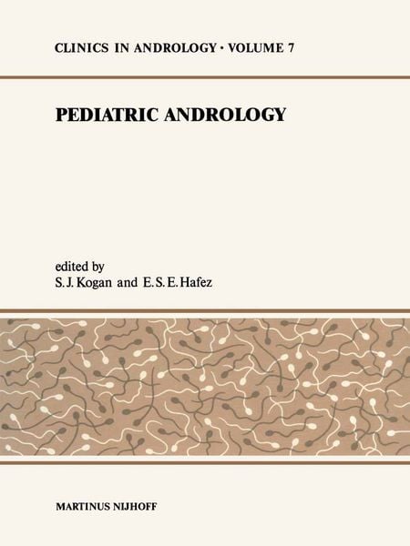 Produktbild: Pediatric Andrology
