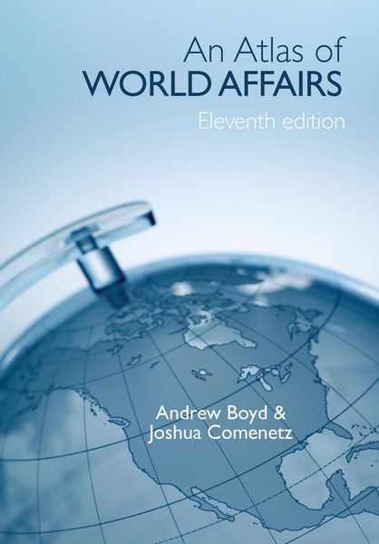 Produktbild: An Atlas of World Affairs