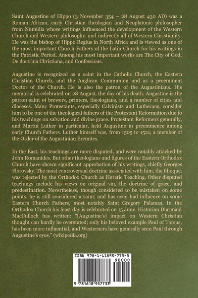Produktbild: On Christian Doctrine