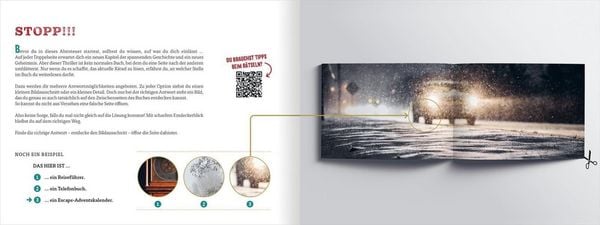 Produktbild: Escape Room. Im Bann der Runen