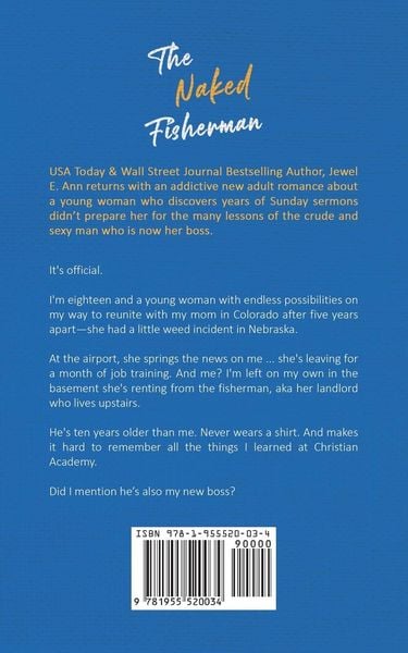 Produktbild: The Naked Fisherman
