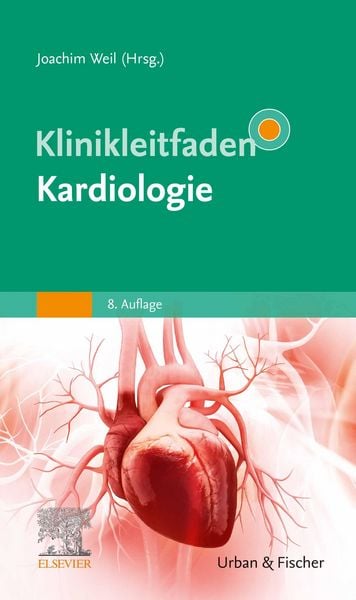 Produktbild: Klinikleitfaden Kardiologie