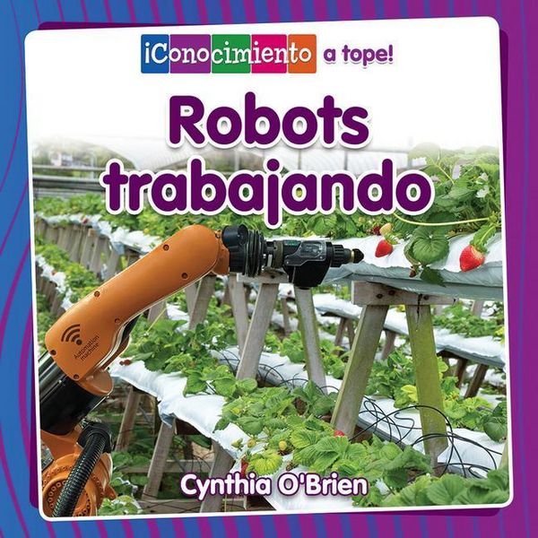 Produktbild: Robots Trabajando (Robots at Work)