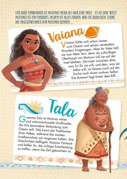 Produktbild: Disney Filmcomics 5: Vaiana