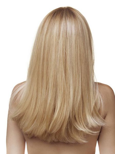 Produktbild: VitalMaxx Gl&auml;tteisen Schwarz, Gold