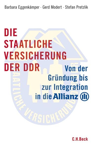Produktbild: Die staatliche Versicherung der DDR