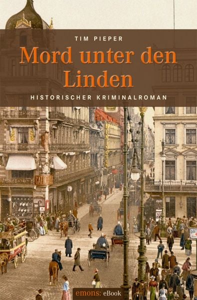 Produktbild: Mord unter den Linden