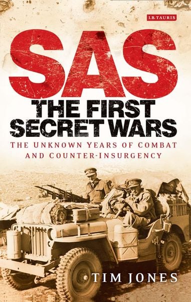 Produktbild: SAS: The First Secret Wars