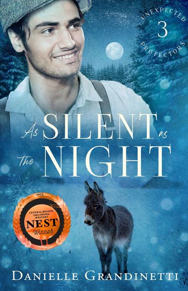Produktbild: As Silent as the Night