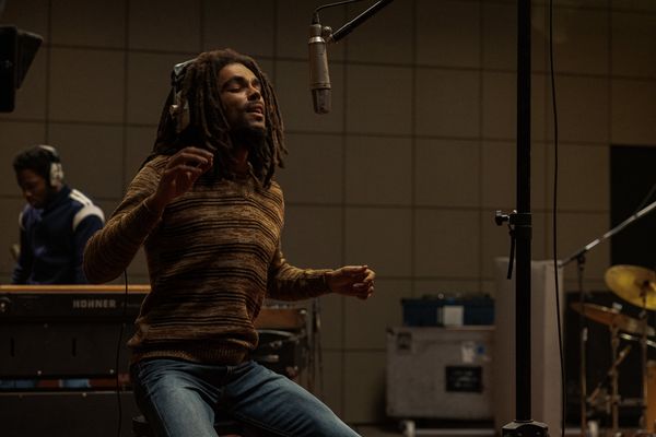 Bob Marley: One Love